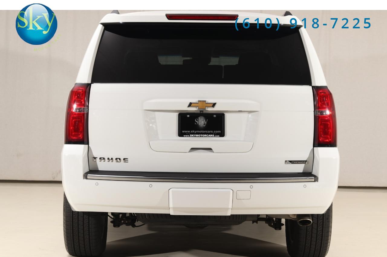 2017 Chevrolet Tahoe 4WD Premier West Chester PA