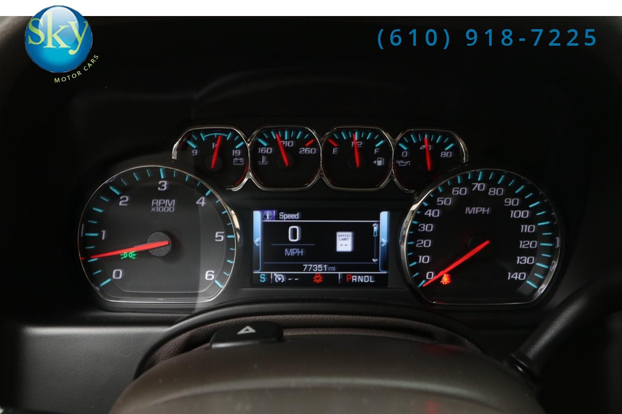 2017 Chevrolet Tahoe 4WD Premier West Chester PA