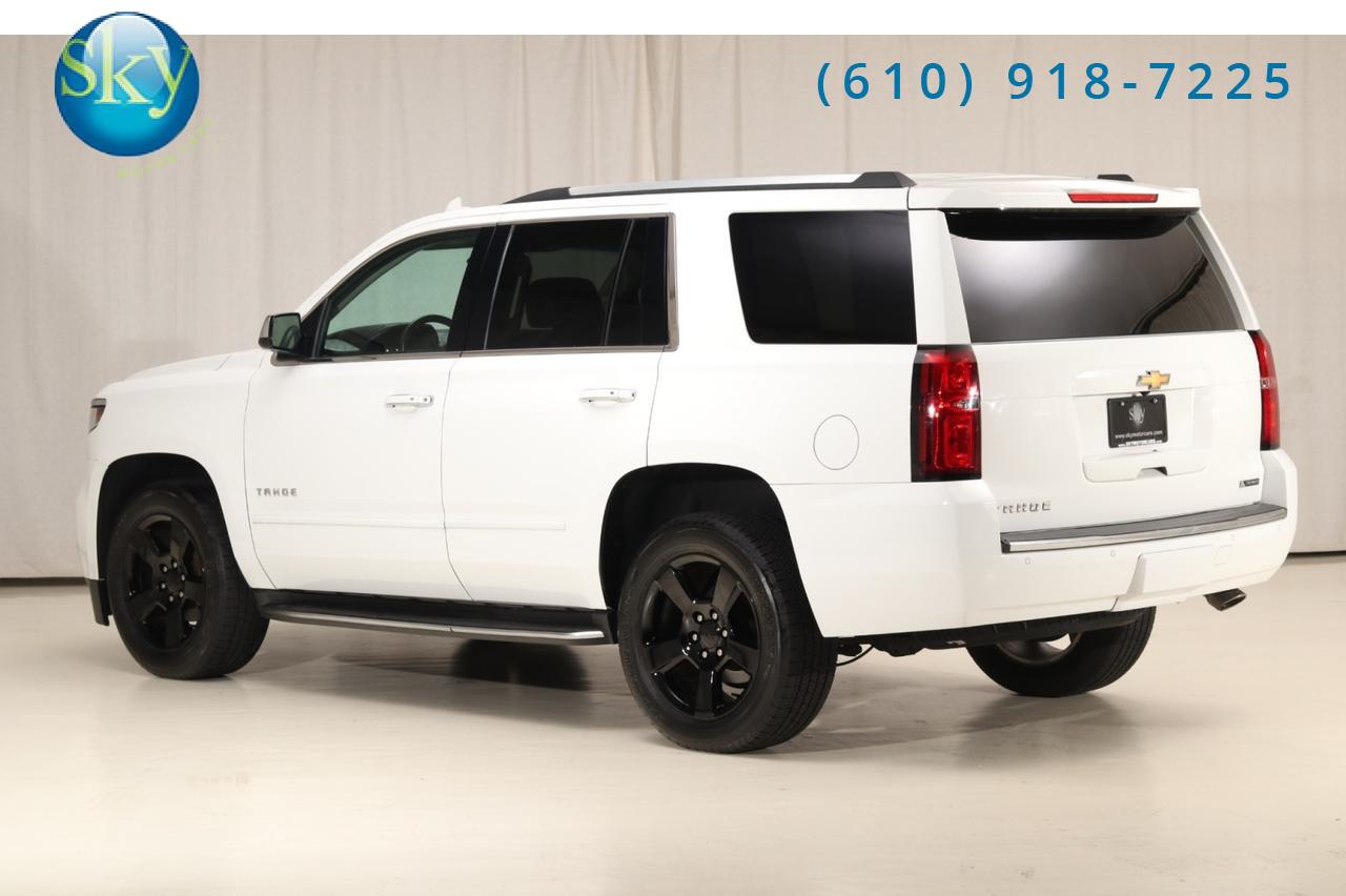 2017 Chevrolet Tahoe 4WD Premier West Chester PA