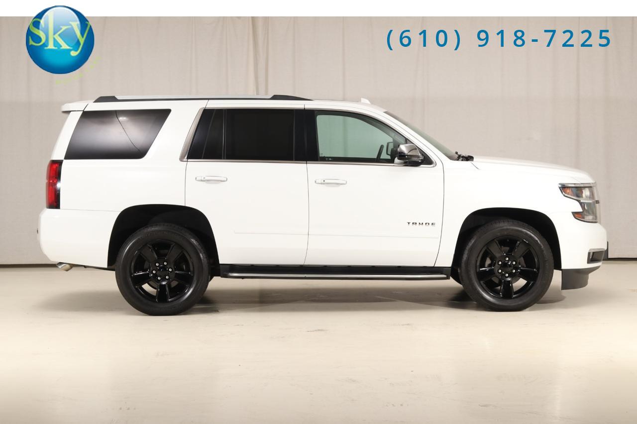 2017 Chevrolet Tahoe 4WD Premier West Chester PA