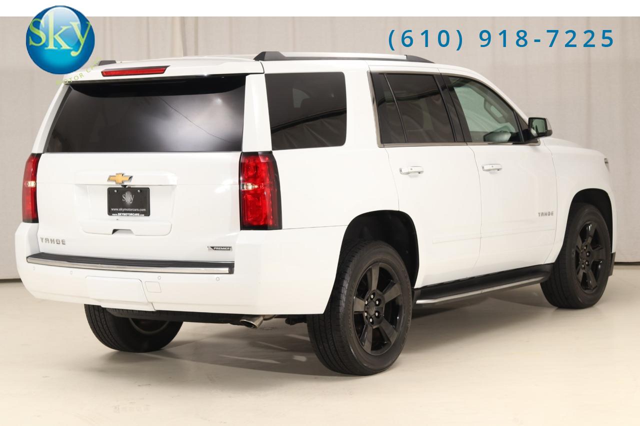 2017 Chevrolet Tahoe 4WD Premier West Chester PA