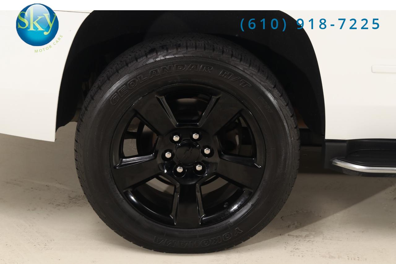 2017 Chevrolet Tahoe 4WD Premier West Chester PA
