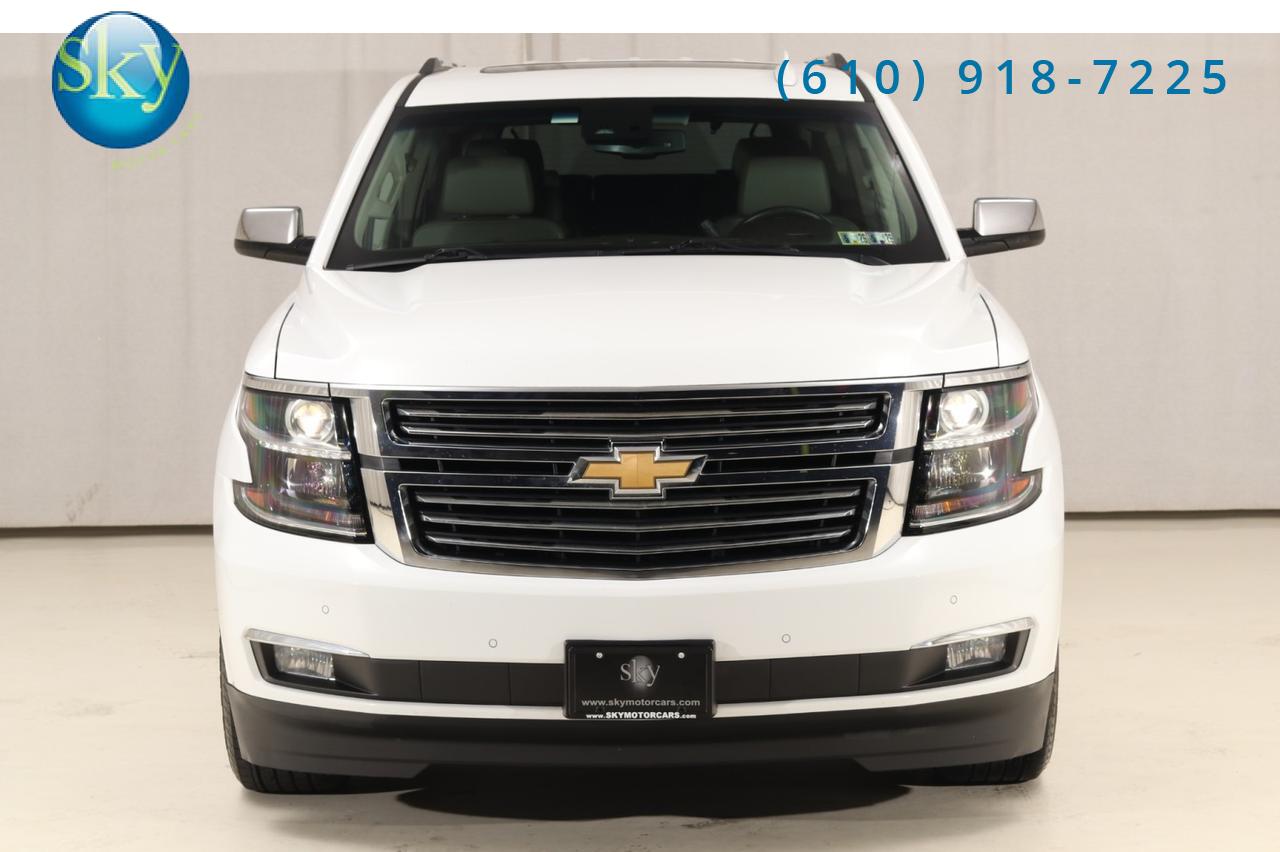 2017 Chevrolet Tahoe 4WD Premier West Chester PA