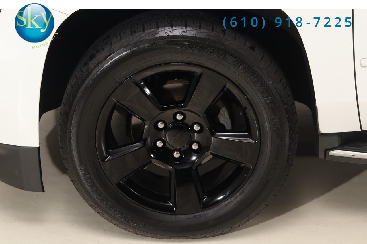 2017 Chevrolet Tahoe 4WD Premier West Chester PA