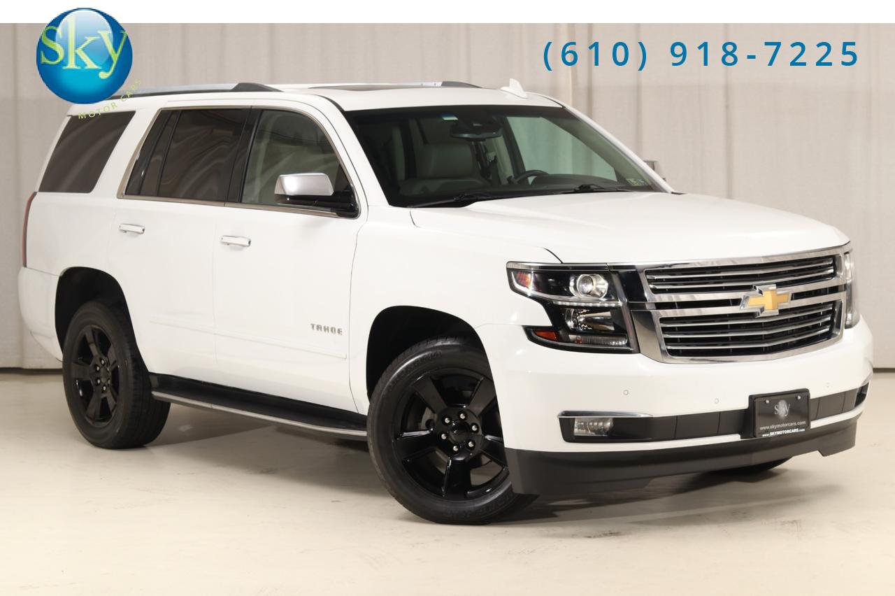 2017 Chevrolet Tahoe 4WD Premier West Chester PA