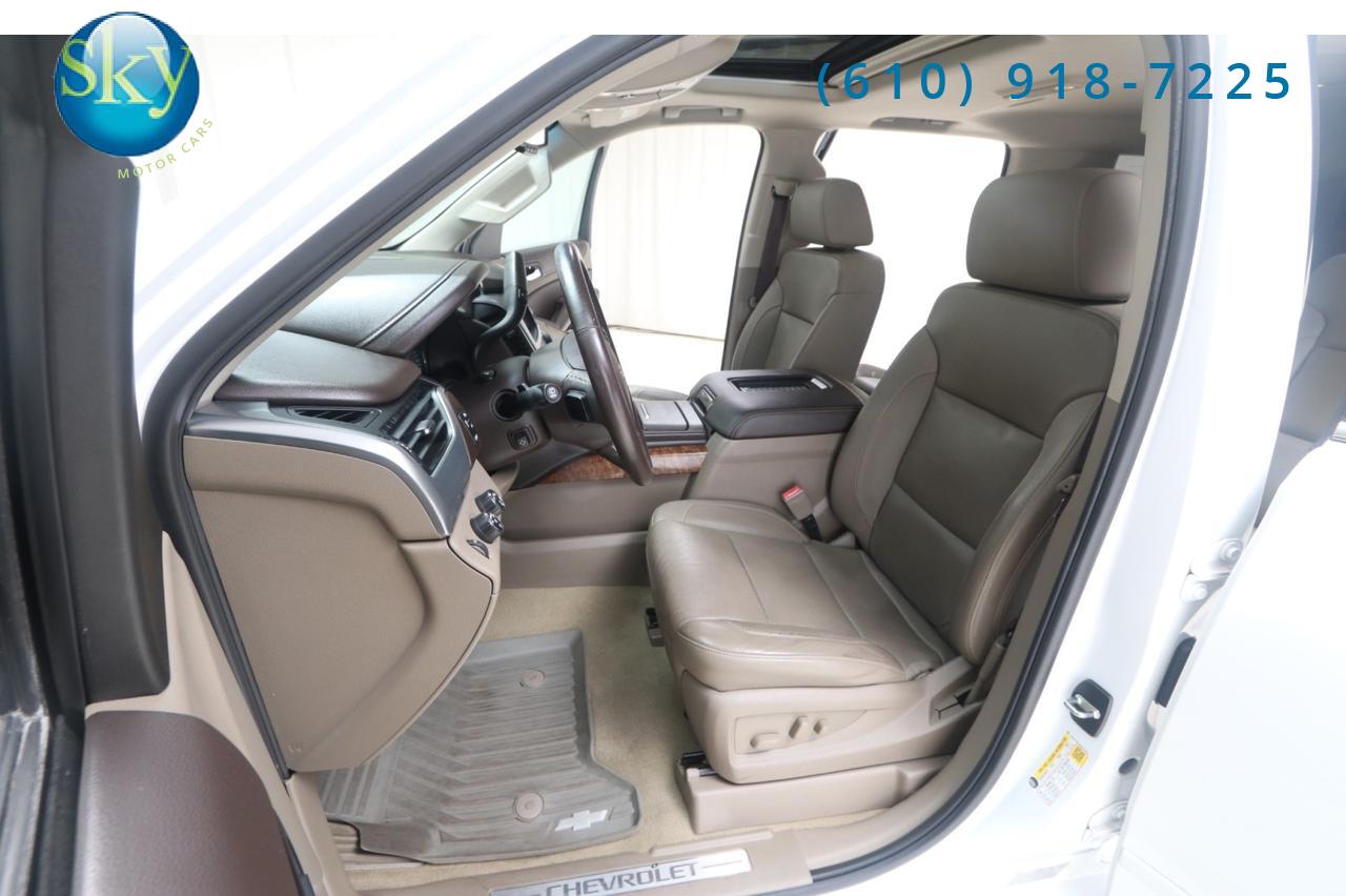 2017 Chevrolet Tahoe 4WD Premier West Chester PA