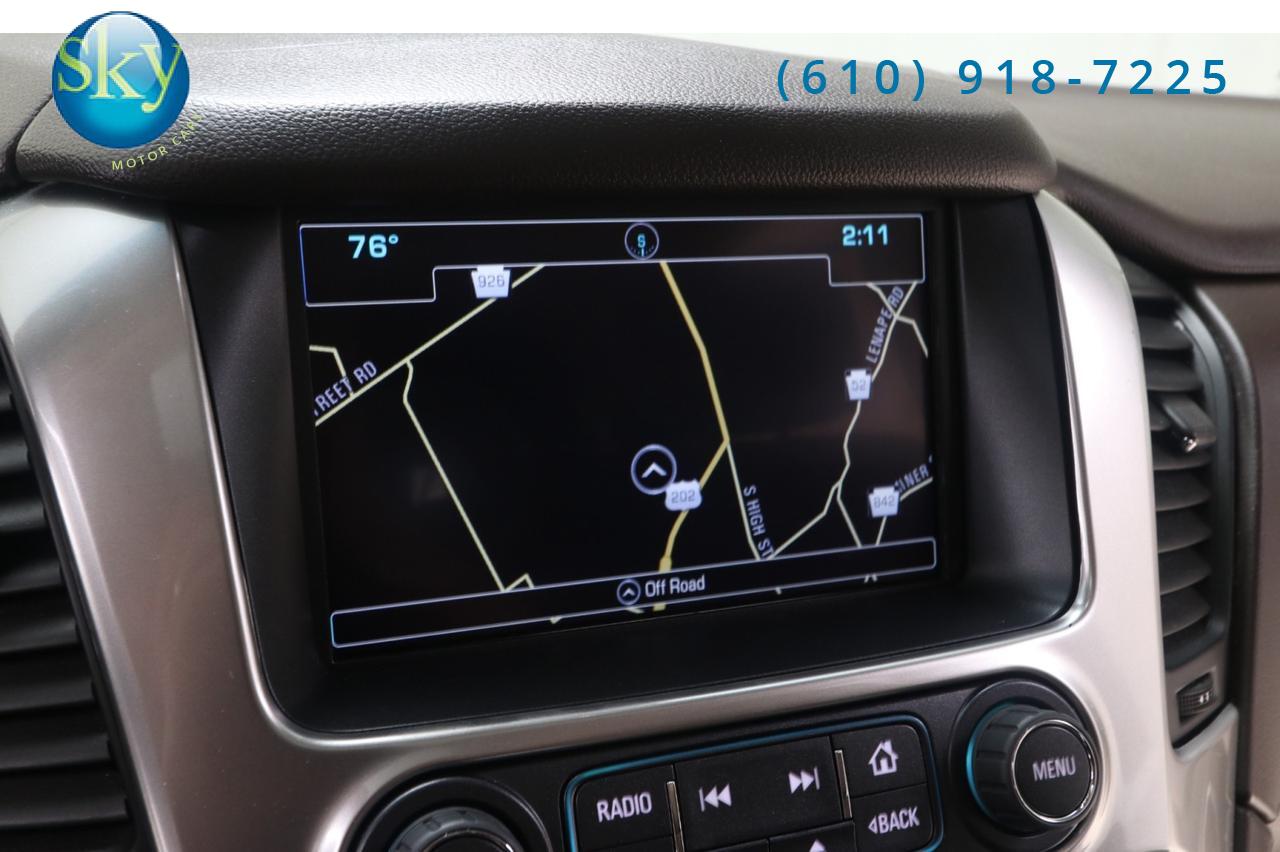 2017 Chevrolet Tahoe 4WD Premier West Chester PA