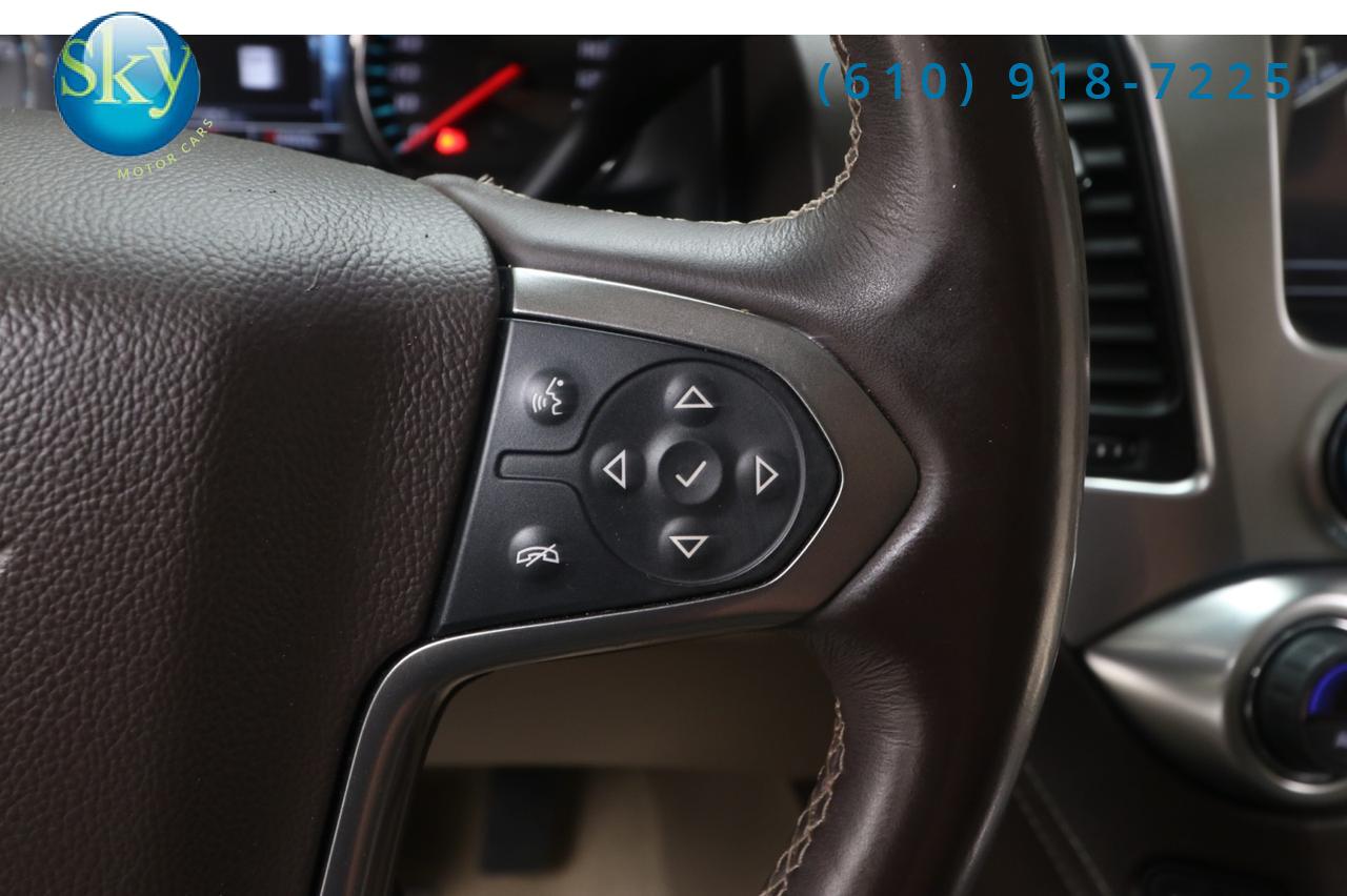 2017 Chevrolet Tahoe 4WD Premier West Chester PA