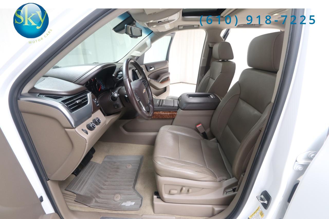 2017 Chevrolet Tahoe 4WD Premier West Chester PA
