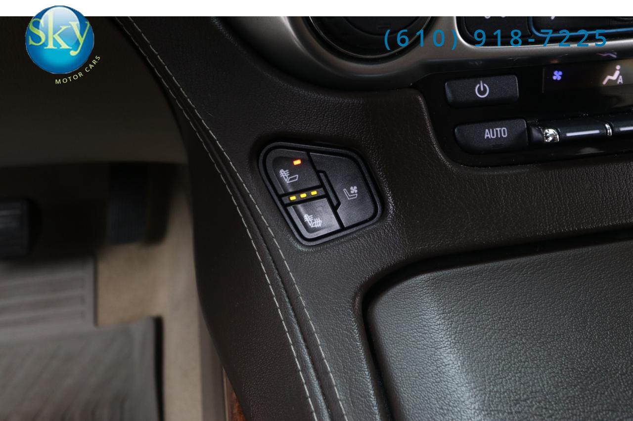 2017 Chevrolet Tahoe 4WD Premier West Chester PA