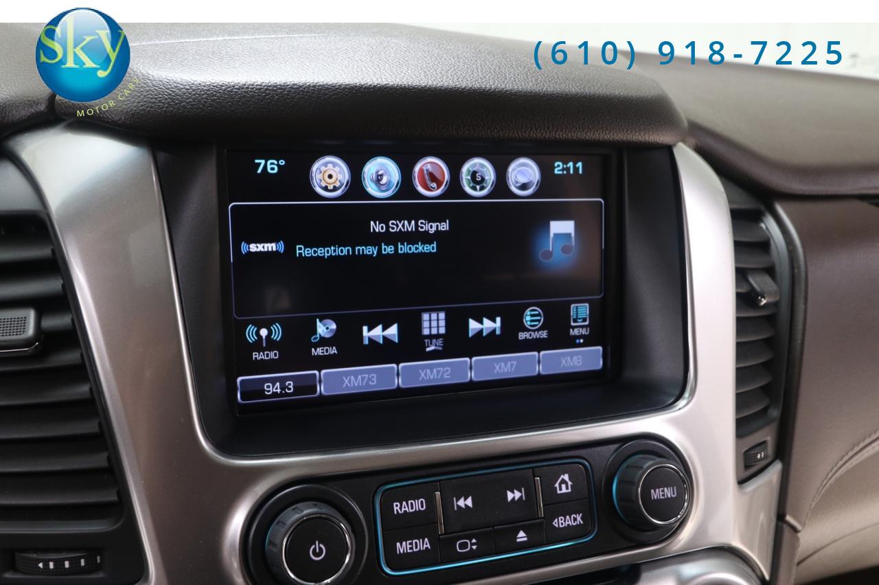 2017 Chevrolet Tahoe 4WD Premier West Chester PA