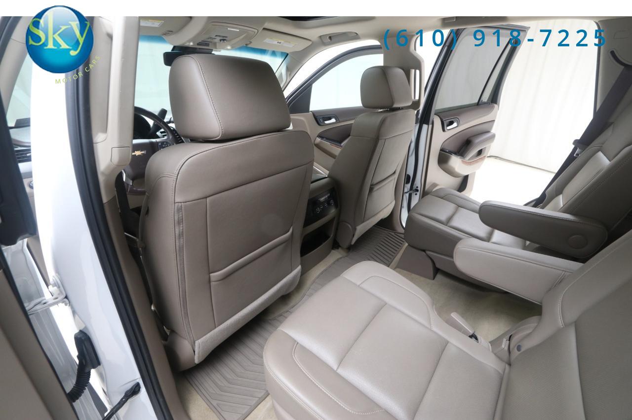 2017 Chevrolet Tahoe 4WD Premier West Chester PA