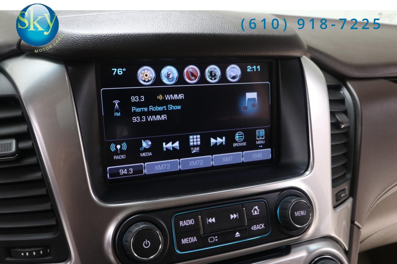 2017 Chevrolet Tahoe 4WD Premier West Chester PA