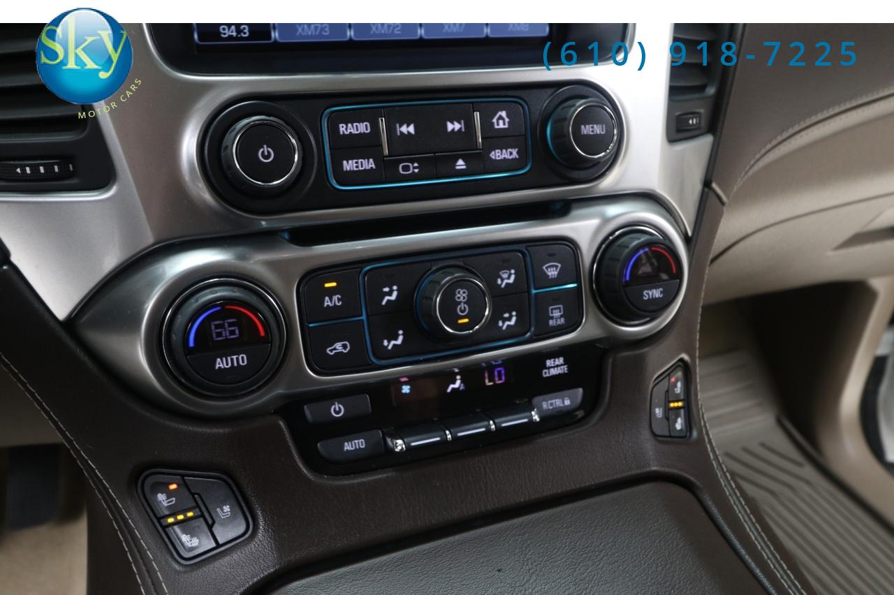 2017 Chevrolet Tahoe 4WD Premier West Chester PA
