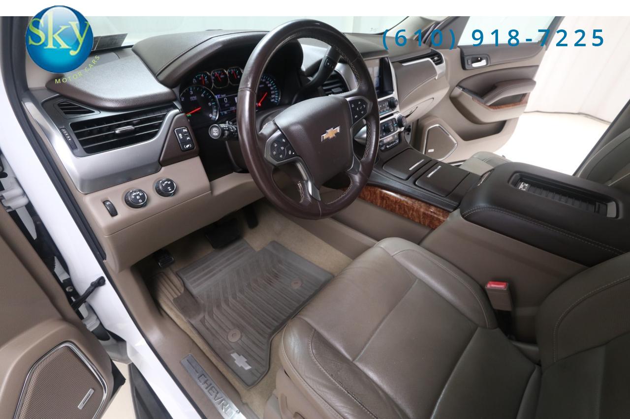 2017 Chevrolet Tahoe 4WD Premier West Chester PA