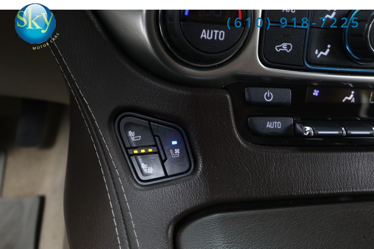 2017 Chevrolet Tahoe 4WD Premier West Chester PA