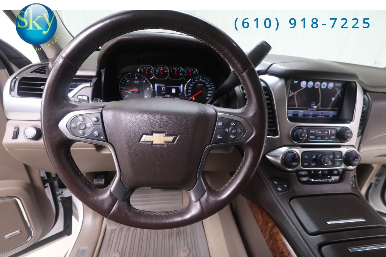 2017 Chevrolet Tahoe 4WD Premier West Chester PA