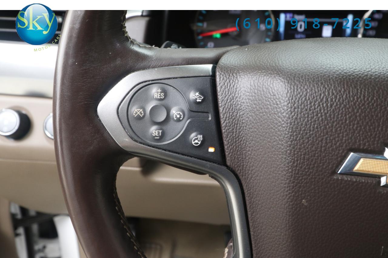 2017 Chevrolet Tahoe 4WD Premier West Chester PA