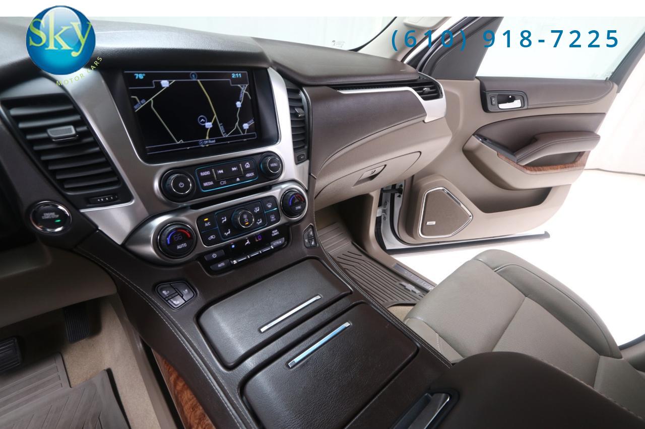 2017 Chevrolet Tahoe 4WD Premier West Chester PA