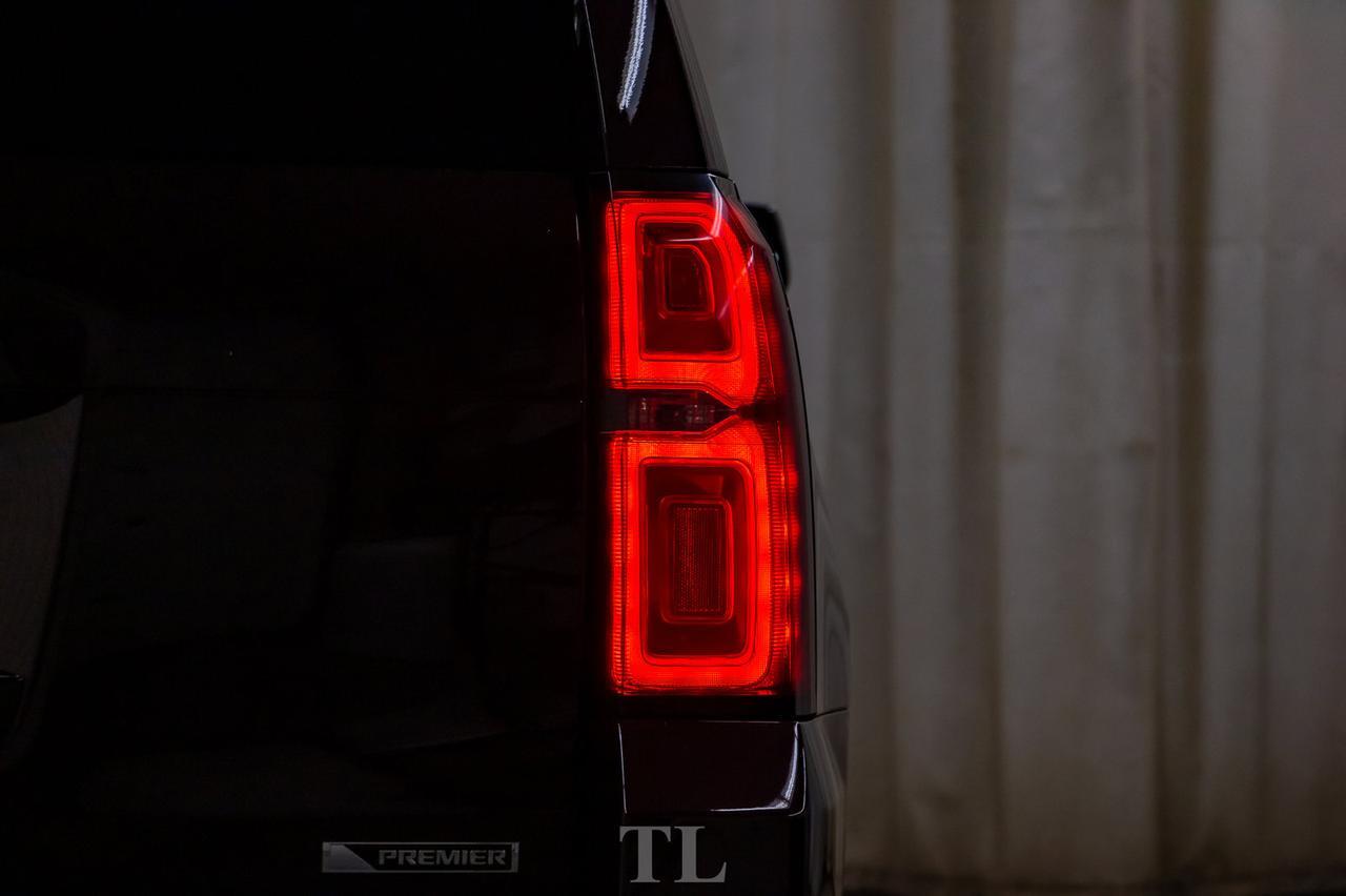 2017 Chevrolet Tahoe 4x4 Premier Leather Roof Nav BCam Red Deer AB