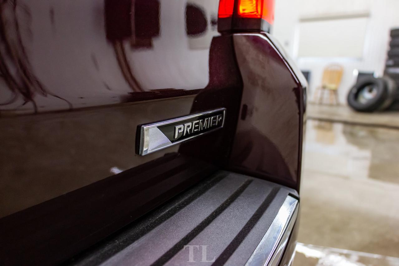 2017 Chevrolet Tahoe 4x4 Premier Leather Roof Nav BCam Red Deer AB