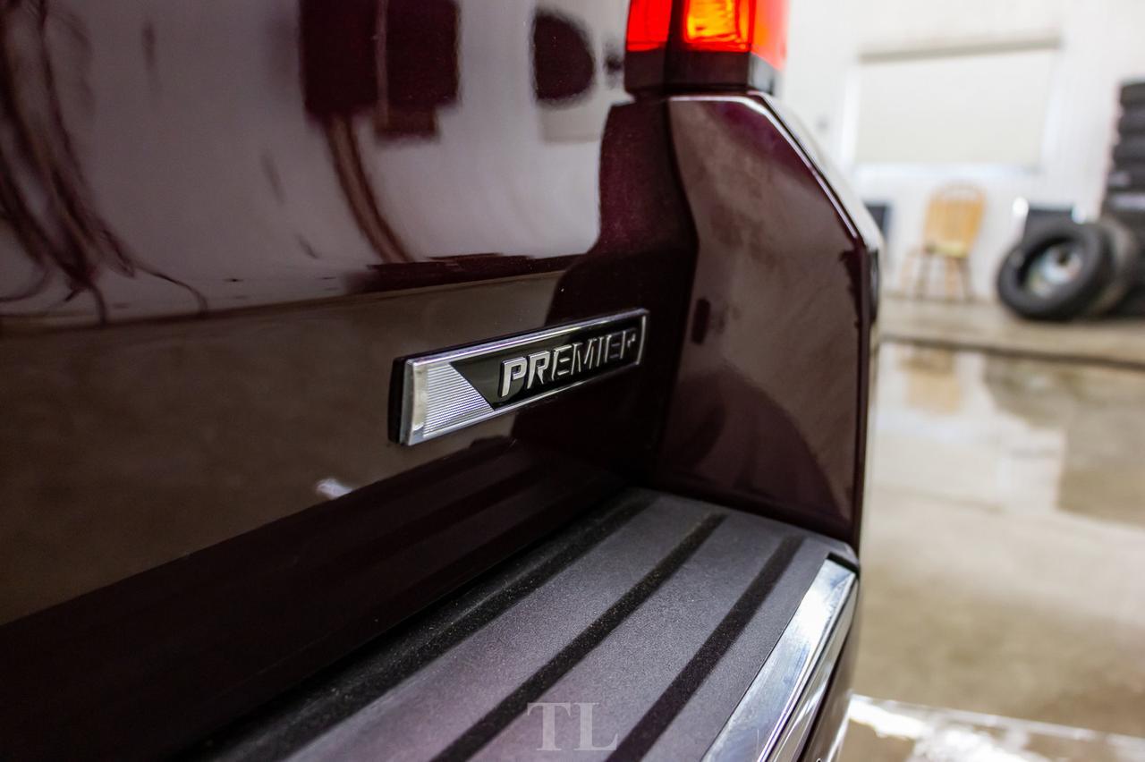 2017 Chevrolet Tahoe 4x4 Premier Leather Roof Nav BCam Red Deer AB