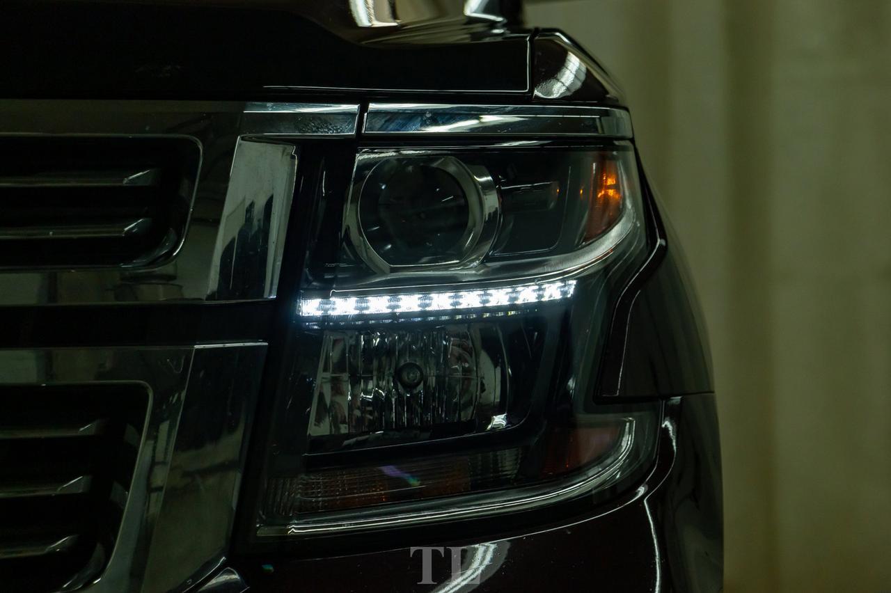 2017 Chevrolet Tahoe 4x4 Premier Leather Roof Nav BCam Red Deer AB