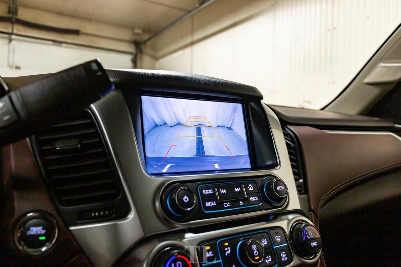 2017 Chevrolet Tahoe 4x4 Premier Leather Roof Nav BCam Red Deer AB