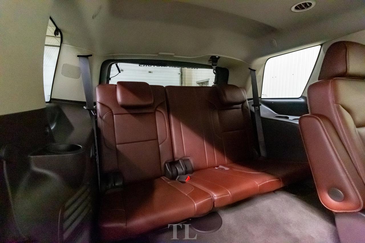 2017 Chevrolet Tahoe 4x4 Premier Leather Roof Nav BCam Red Deer AB