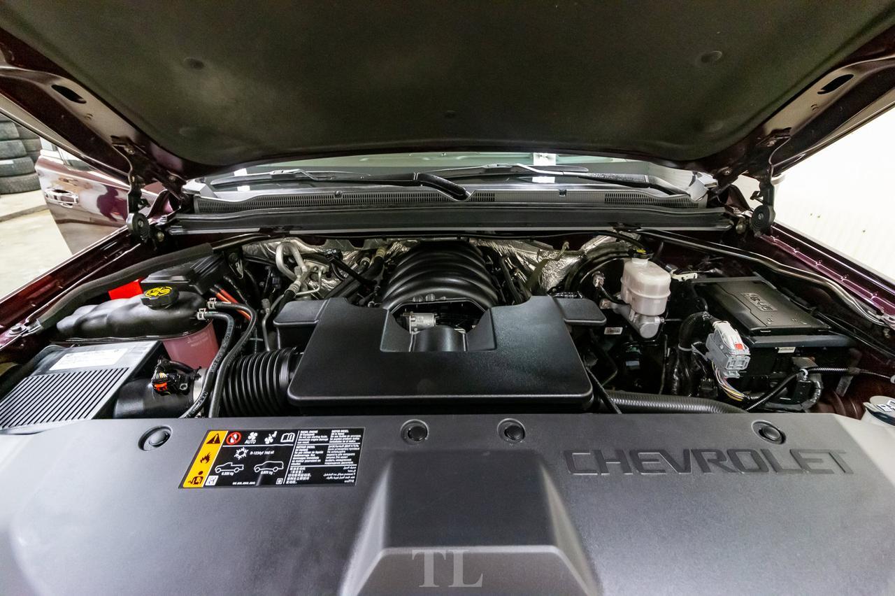 2017 Chevrolet Tahoe 4x4 Premier Leather Roof Nav BCam Red Deer AB