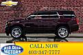 2017 Chevrolet Tahoe 4x4 Premier Leather Roof Nav BCam