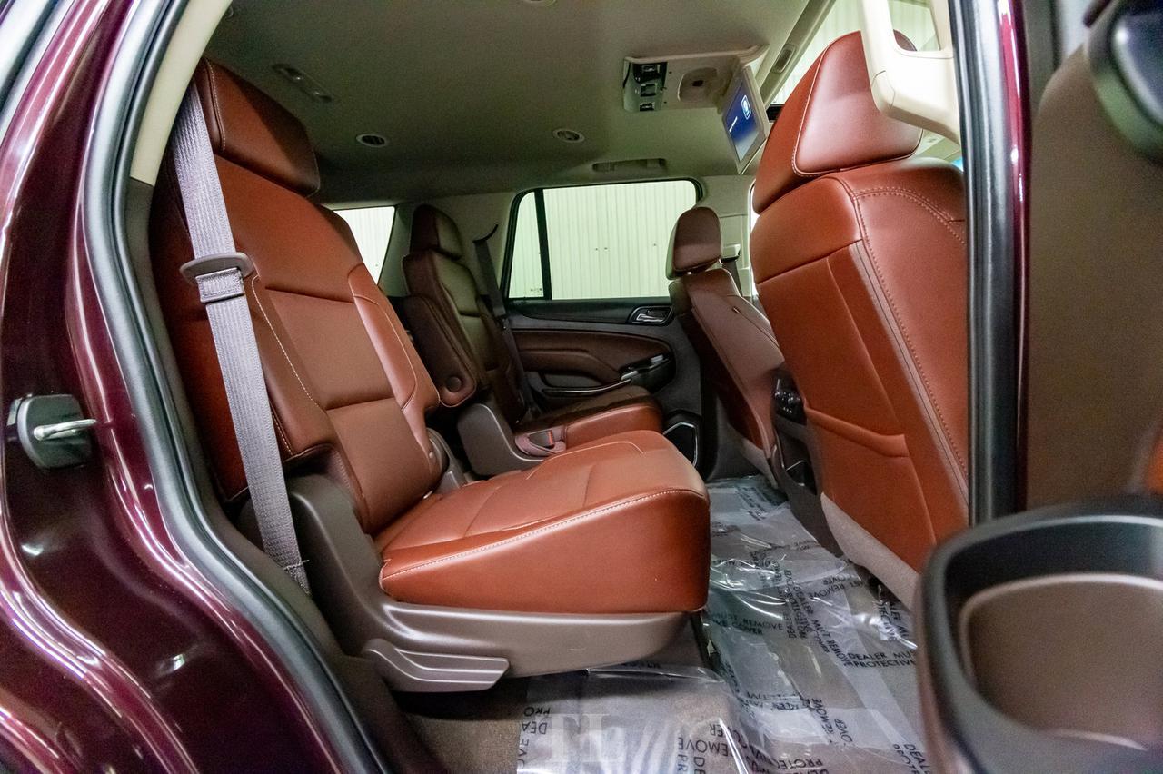 2017 Chevrolet Tahoe 4x4 Premier Leather Roof Nav BCam Red Deer AB