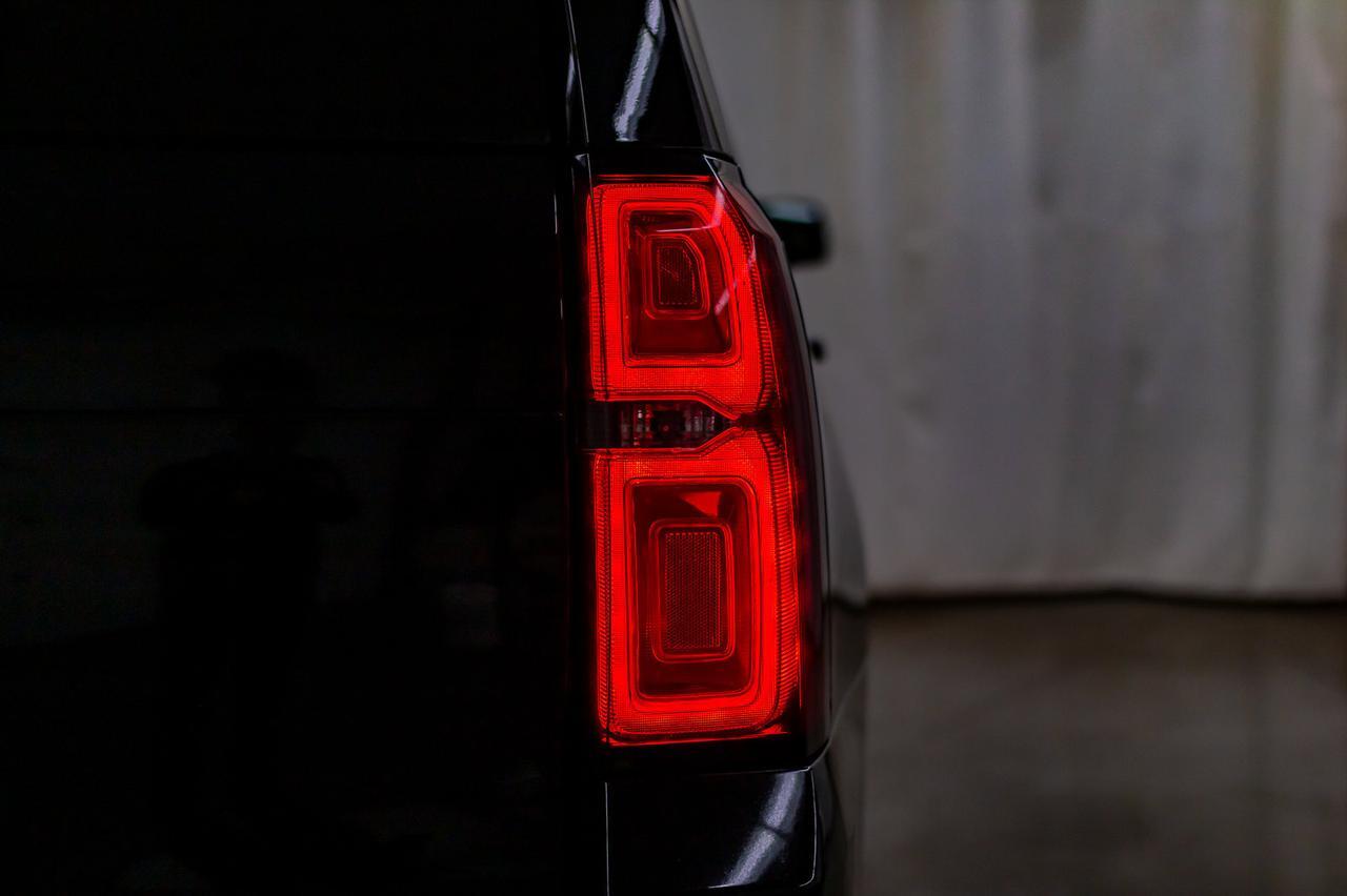 2017 Chevrolet Tahoe AWD Premier Leather Roof Nav TV BCam Red Deer AB