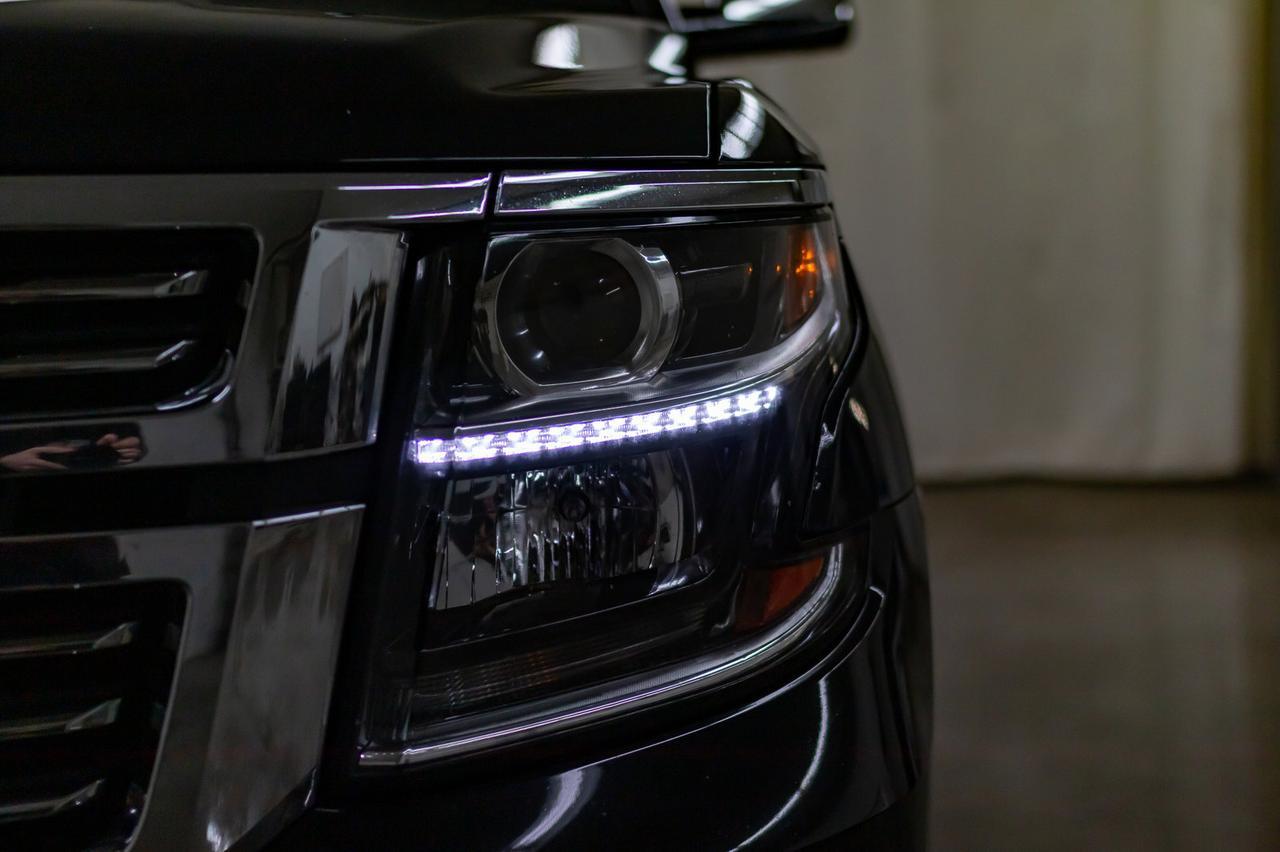 2017 Chevrolet Tahoe AWD Premier Leather Roof Nav TV BCam Red Deer AB