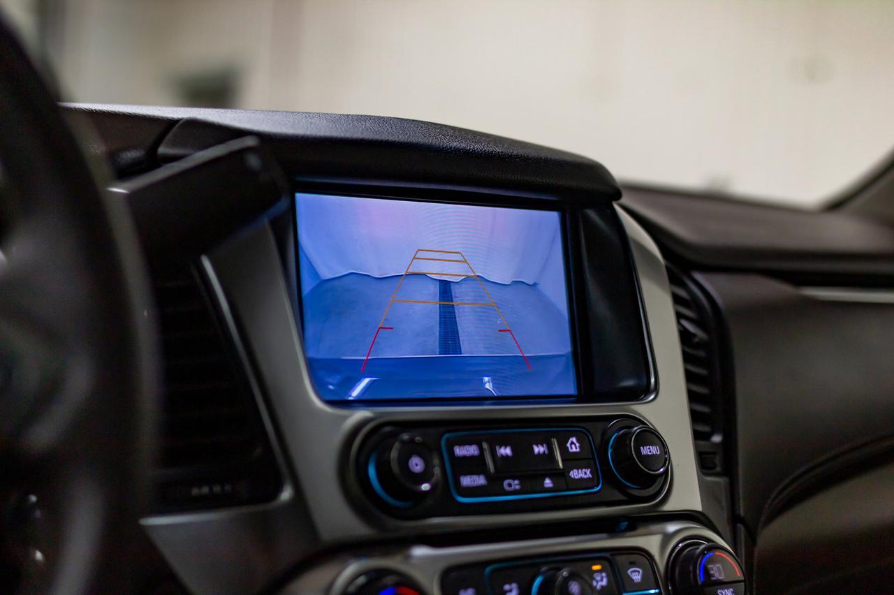 2017 Chevrolet Tahoe AWD Premier Leather Roof Nav TV BCam Red Deer AB