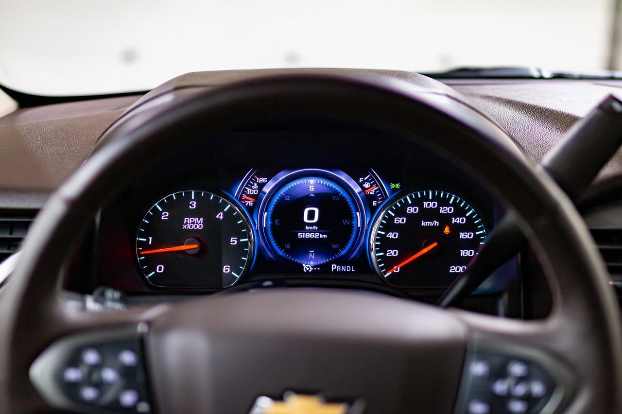 2017 Chevrolet Tahoe AWD Premier Leather Roof Nav TV BCam Red Deer AB