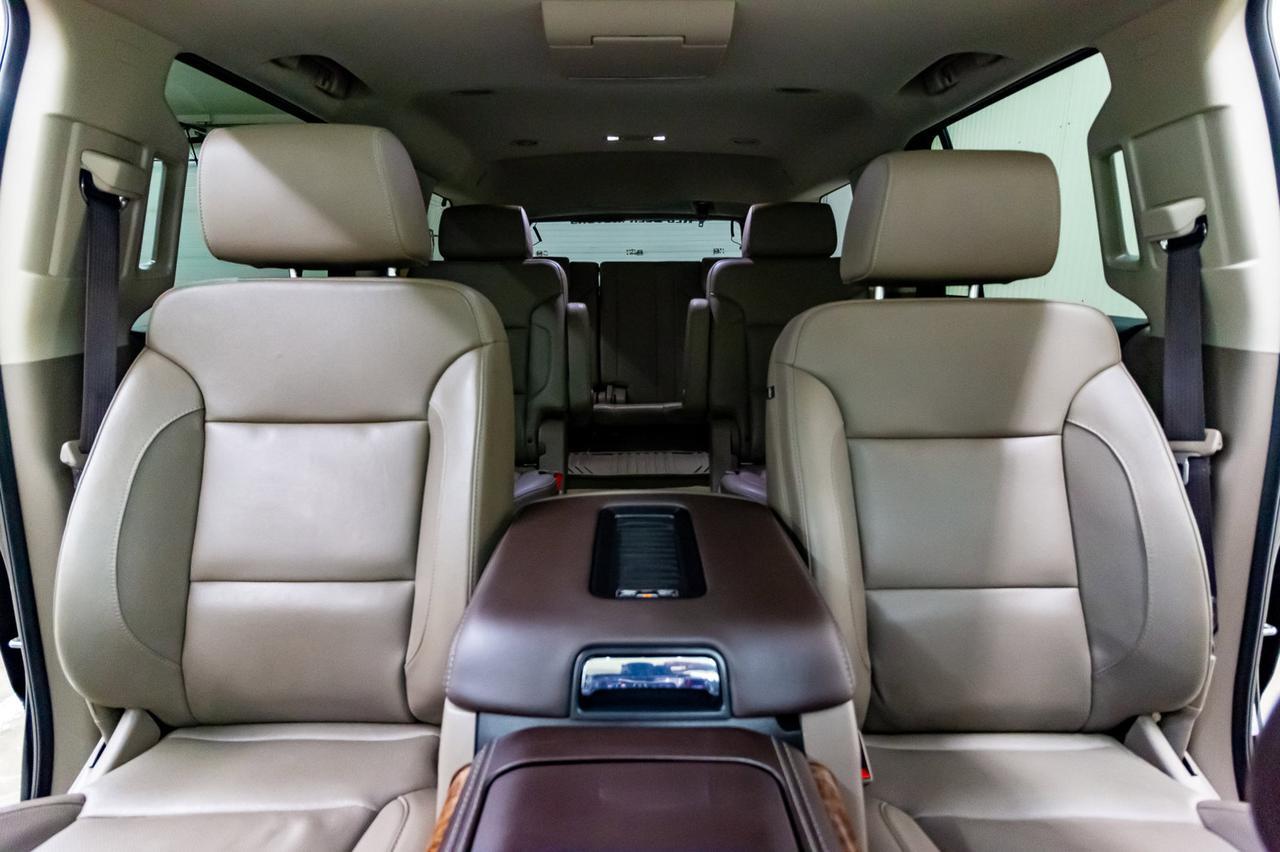 2017 Chevrolet Tahoe AWD Premier Leather Roof Nav TV BCam Red Deer AB