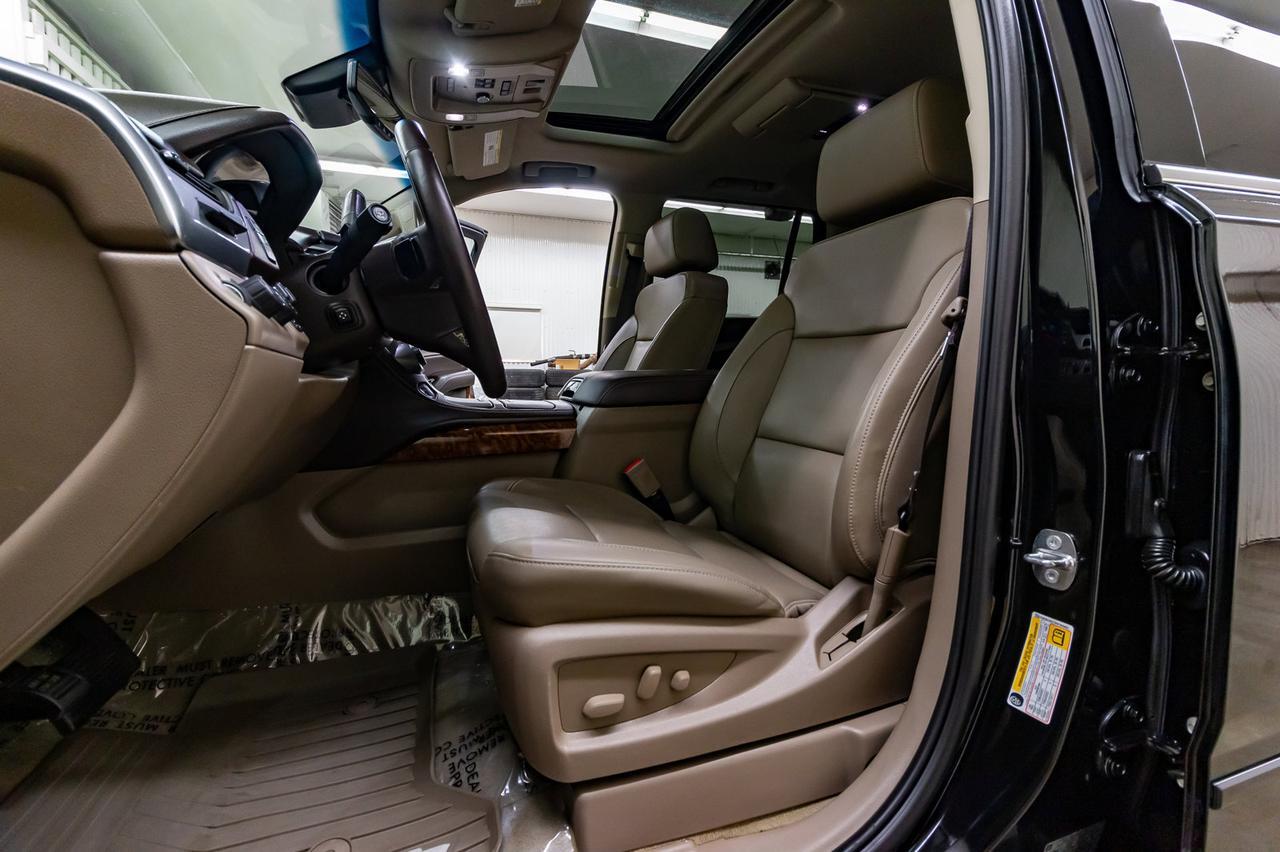 2017 Chevrolet Tahoe AWD Premier Leather Roof Nav TV BCam Red Deer AB