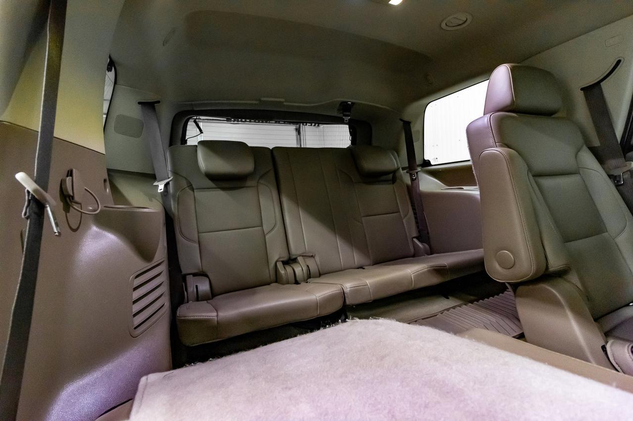 2017 Chevrolet Tahoe AWD Premier Leather Roof Nav TV BCam Red Deer AB