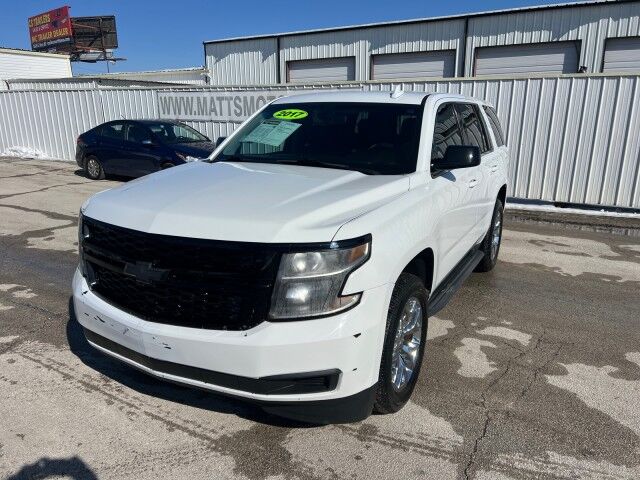 2017 Chevrolet Tahoe Commercial Gainesville TX