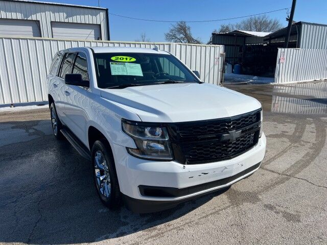 2017 Chevrolet Tahoe Commercial Gainesville TX