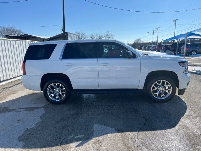 2017 Chevrolet Tahoe Commercial Gainesville TX