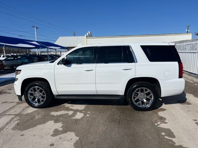 2017 Chevrolet Tahoe Commercial Gainesville TX