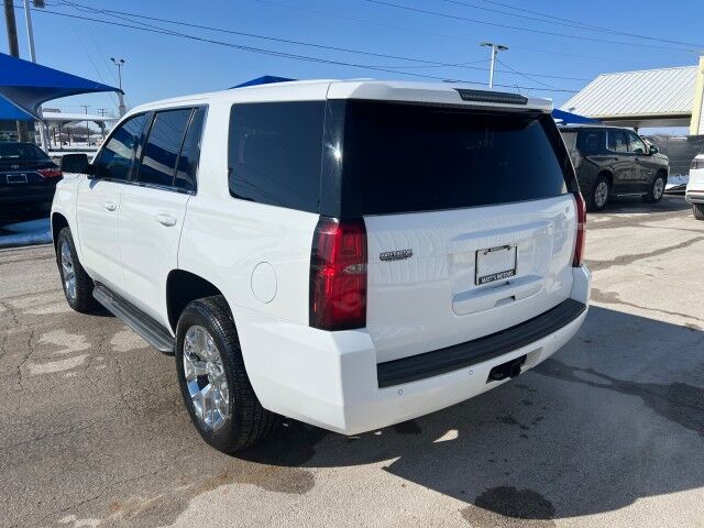 2017 Chevrolet Tahoe Commercial Gainesville TX