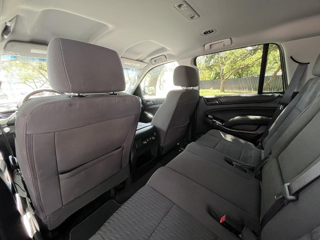2017 Chevrolet Tahoe Commercial Spring Branch TX