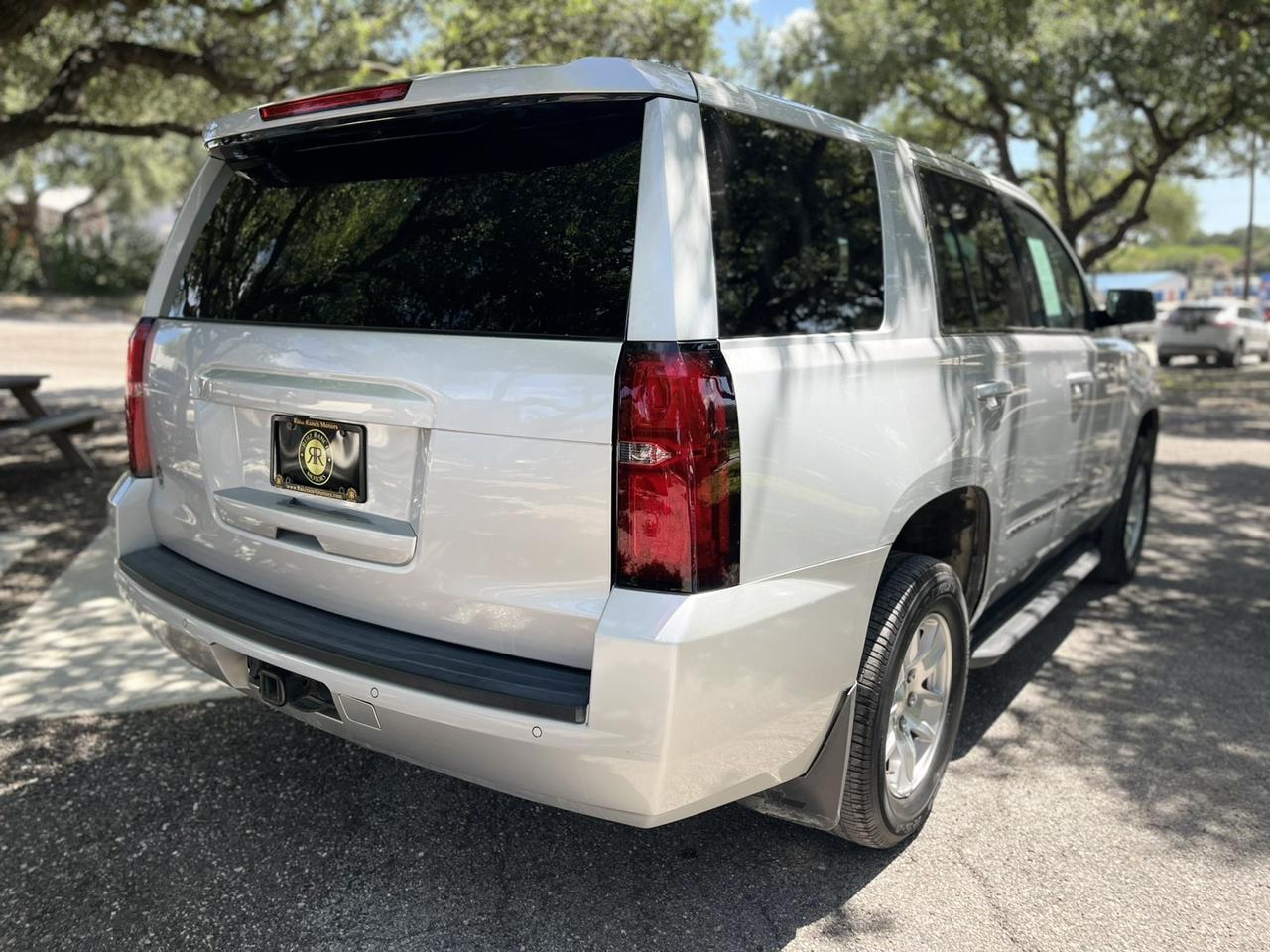 2017 Chevrolet Tahoe Commercial Spring Branch TX