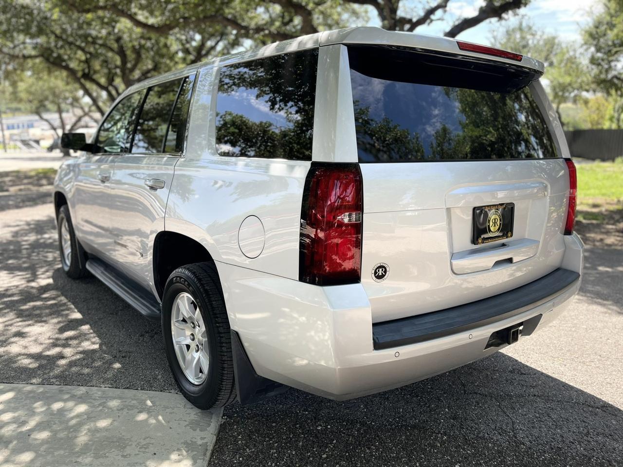 2017 Chevrolet Tahoe Commercial Spring Branch TX