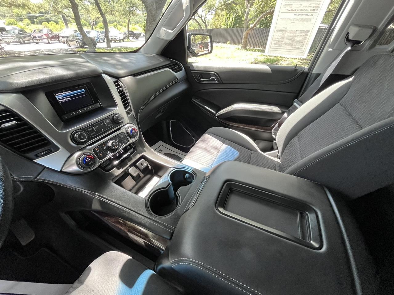 2017 Chevrolet Tahoe Commercial Spring Branch TX