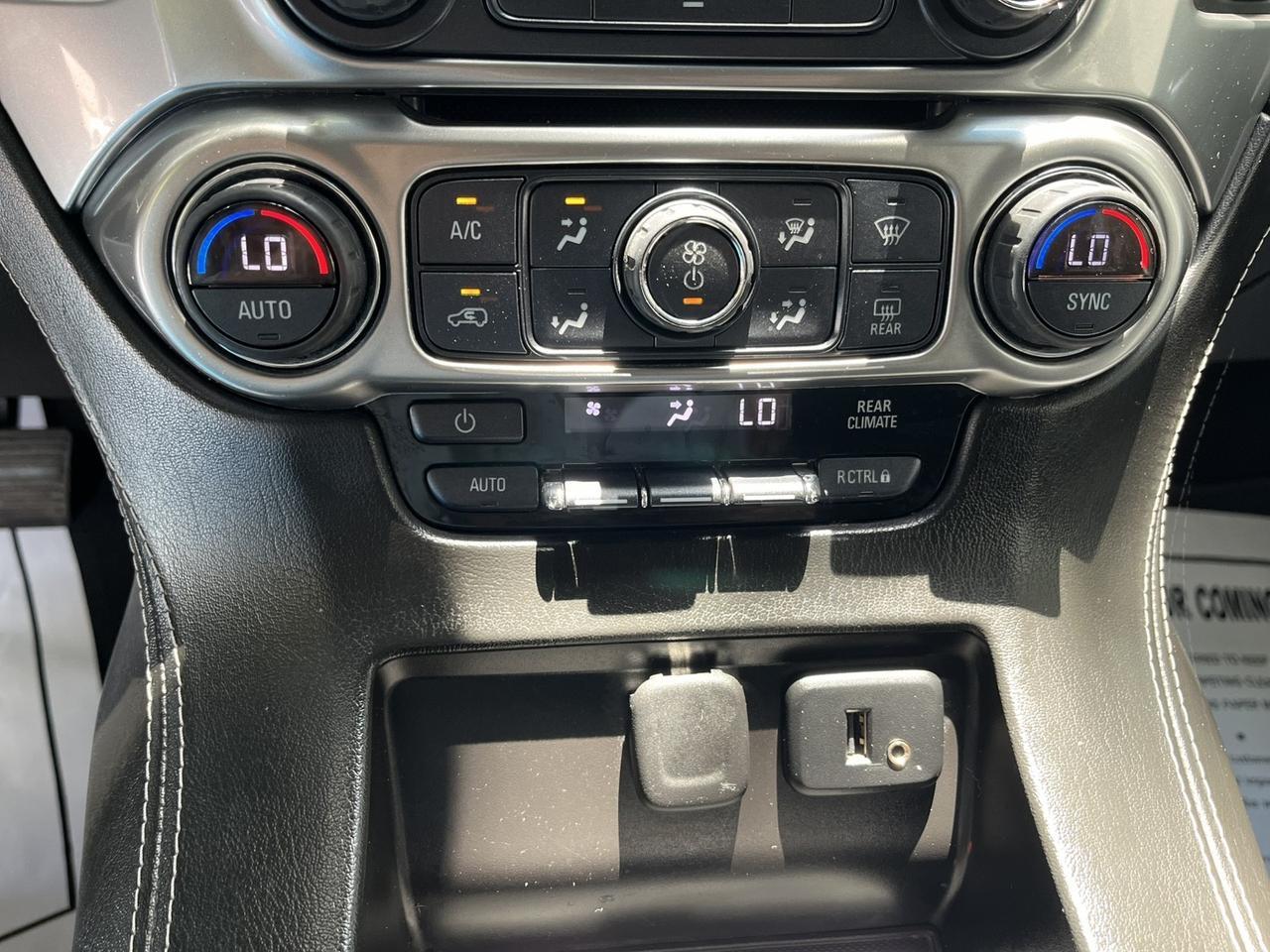 2017 Chevrolet Tahoe Commercial Spring Branch TX