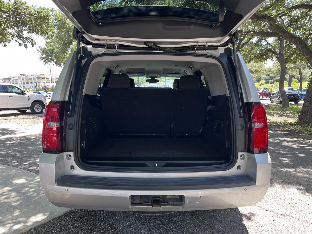 2017 Chevrolet Tahoe Commercial Spring Branch TX